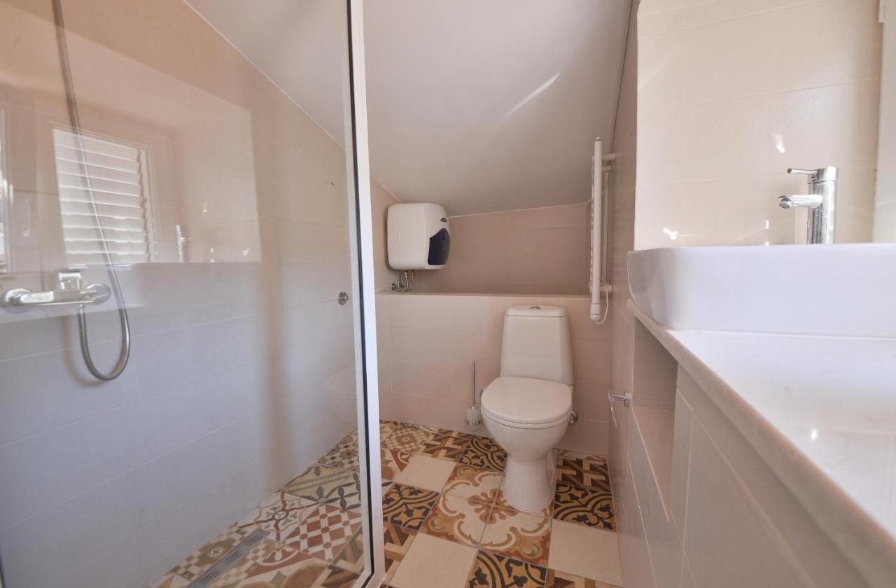 Apartmani Ljubo Rafailovic 2 Rafailovići Zewnętrze zdjęcie