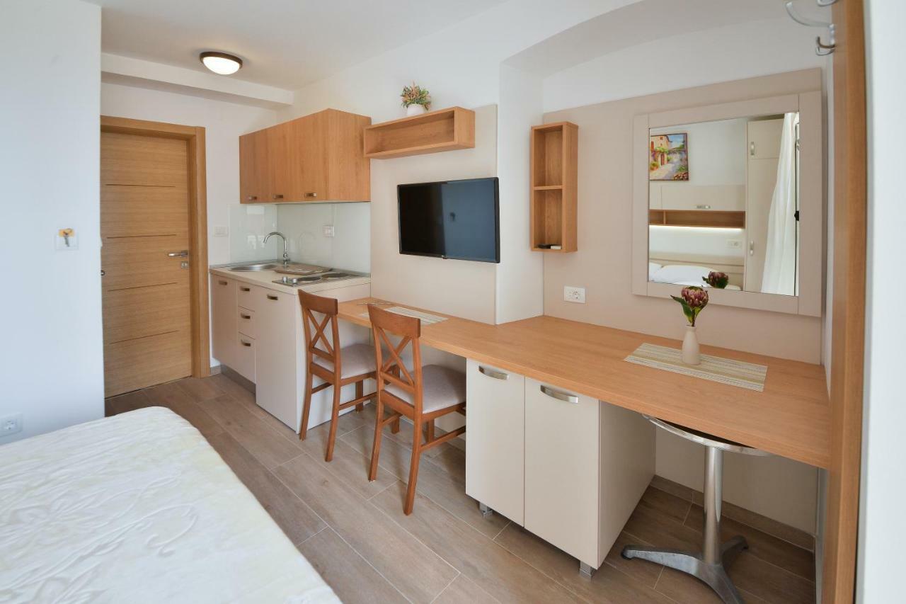 Apartmani Ljubo Rafailovic 2 Rafailovići Zewnętrze zdjęcie