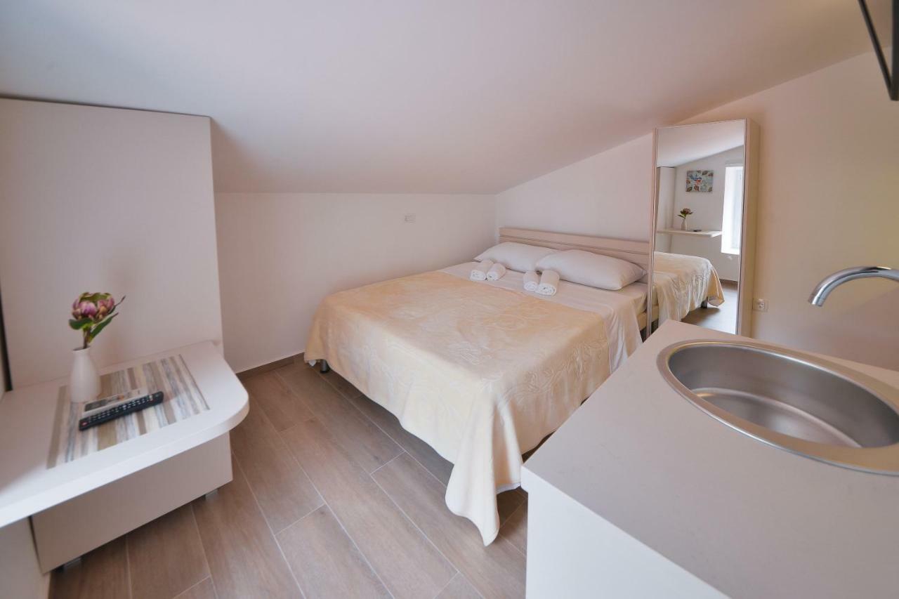 Apartmani Ljubo Rafailovic 2 Rafailovići Zewnętrze zdjęcie
