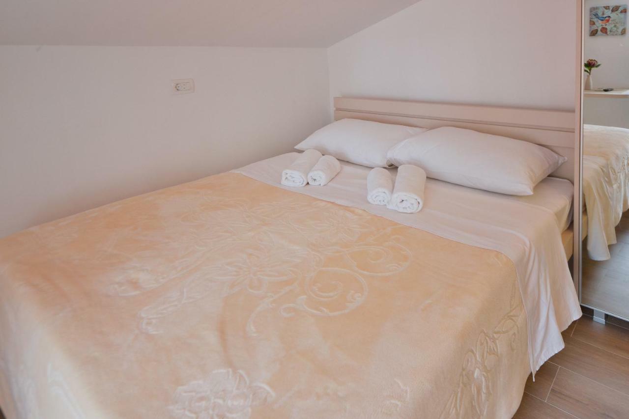Apartmani Ljubo Rafailovic 2 Rafailovići Zewnętrze zdjęcie