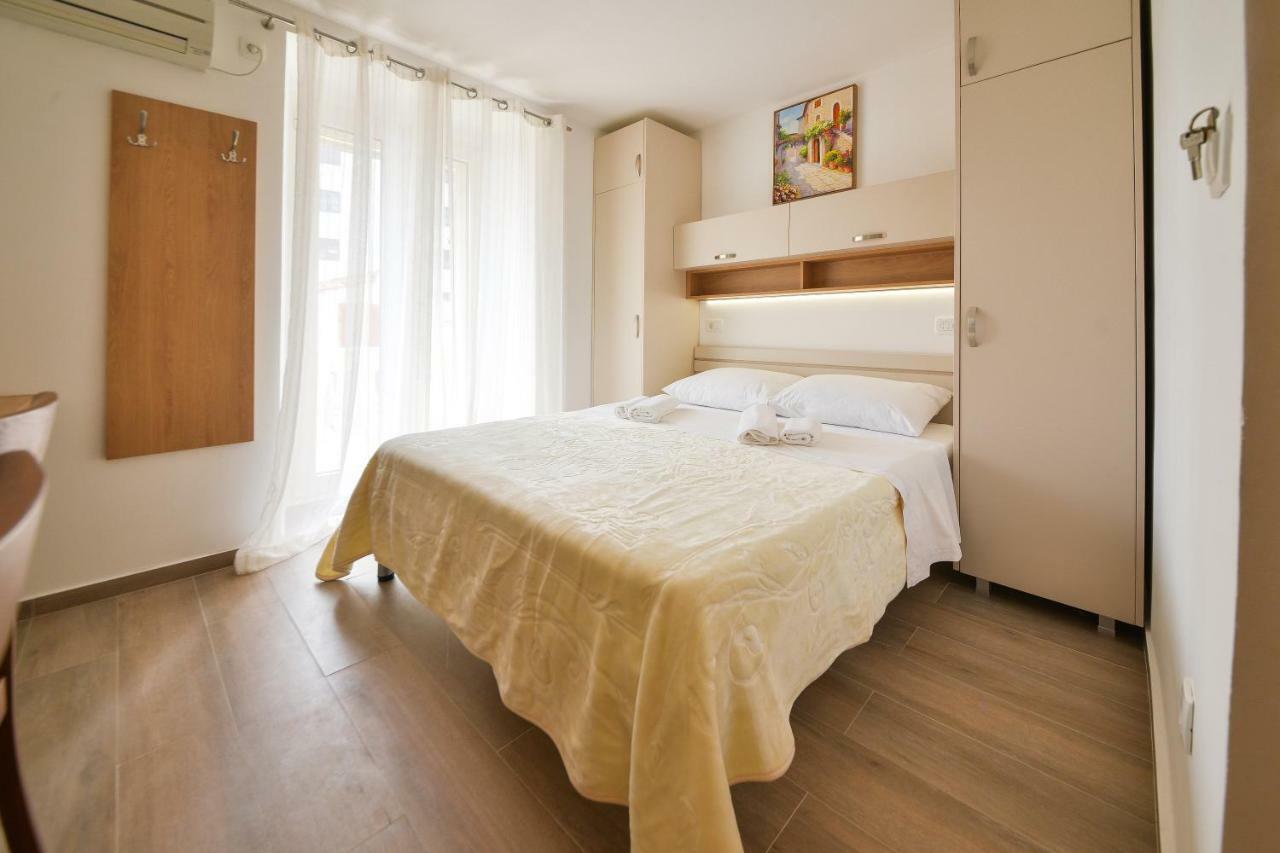 Apartmani Ljubo Rafailovic 2 Rafailovići Zewnętrze zdjęcie