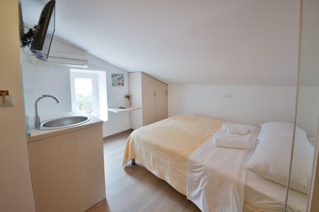 Apartmani Ljubo Rafailovic 2 Rafailovići Zewnętrze zdjęcie