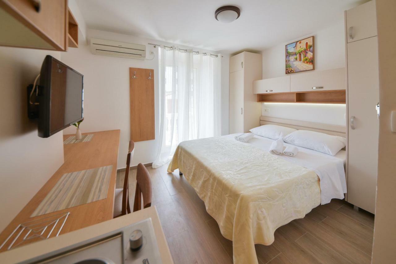 Apartmani Ljubo Rafailovic 2 Rafailovići Zewnętrze zdjęcie