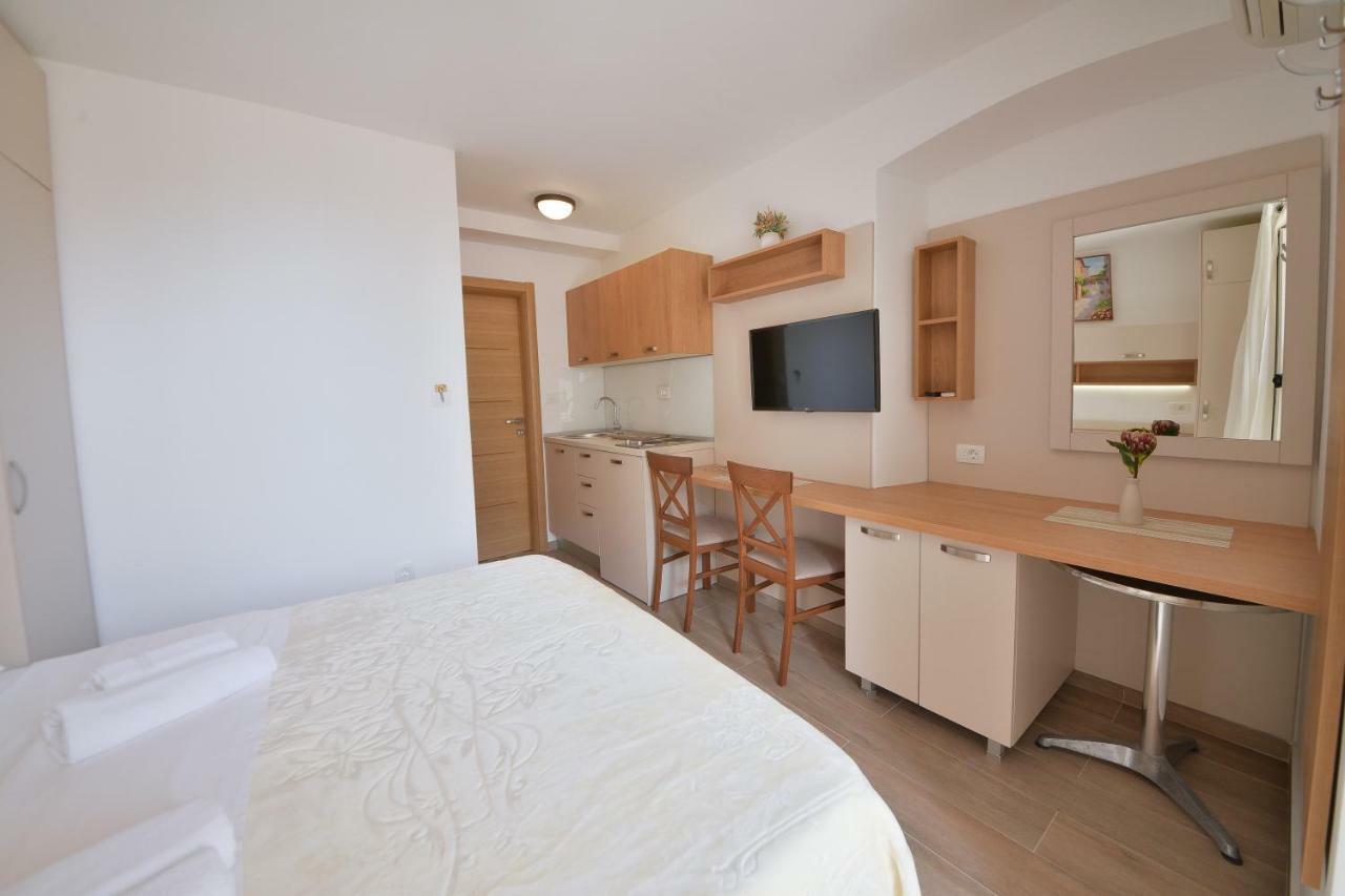 Apartmani Ljubo Rafailovic 2 Rafailovići Zewnętrze zdjęcie