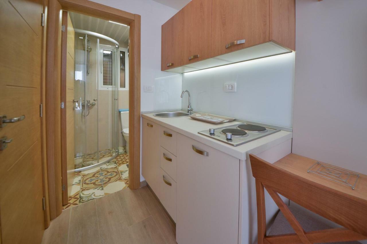 Apartmani Ljubo Rafailovic 2 Rafailovići Zewnętrze zdjęcie
