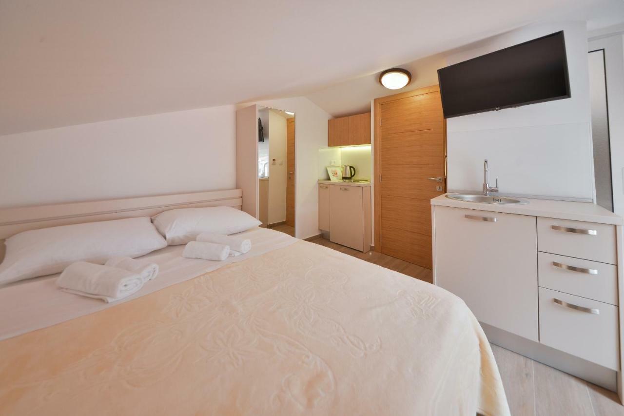 Apartmani Ljubo Rafailovic 2 Rafailovići Zewnętrze zdjęcie